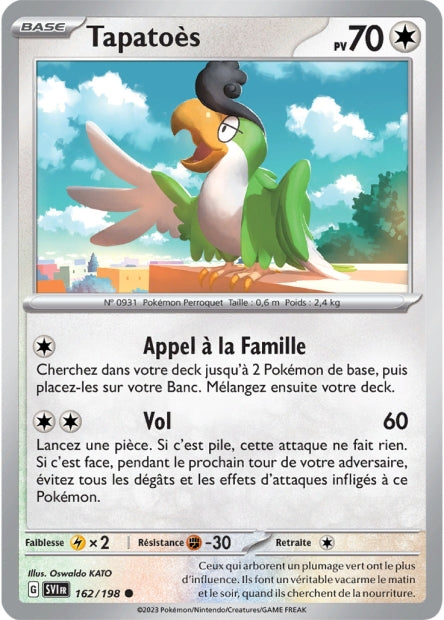 162/198 - Tapatoès