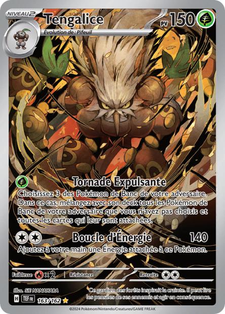 163/162 - Tengalice