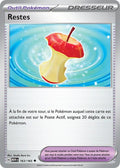 163/165 - Restes