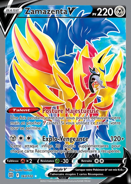 163/172 - Zamazenta V
