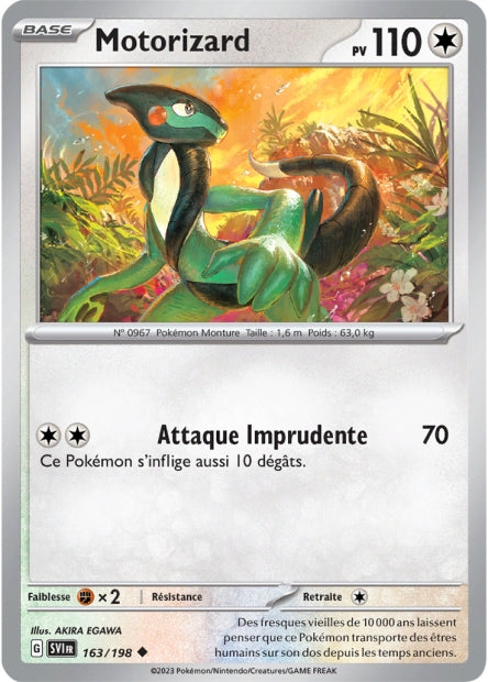 163/198 - Motorizard