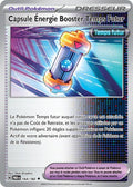 164/182 - Capsule Énergie Booster Temps Futur