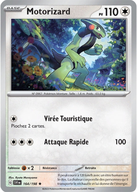 164/198 - Motorizard
