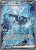 165/086 - Kyurem EX