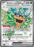 SVP 166 - Ogerpon Masque Turquoise EX