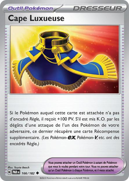 166/182 - Cape Luxueuse