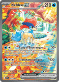 167/086 - Keldeo EX