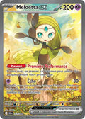 167/086 - Meloetta EX