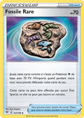 167/189 - Fossile Rare