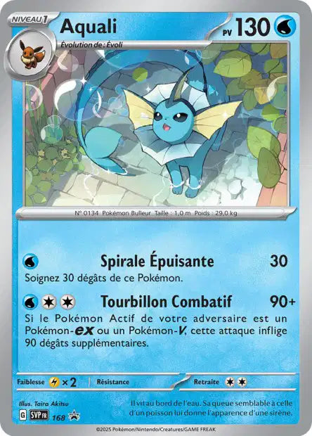 SVP168 - Aquali
