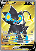 168/189 - Luxray V