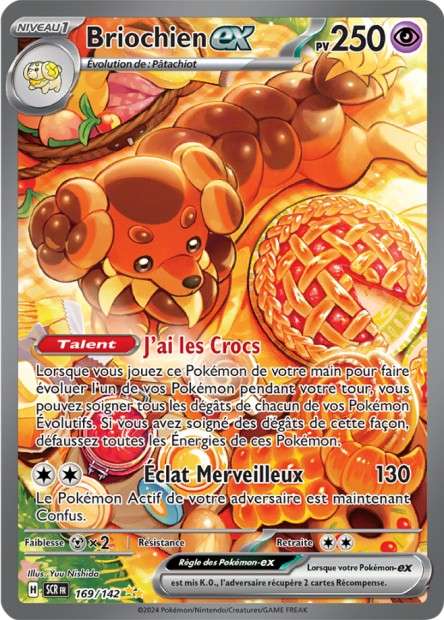 169/142 - Briochien EX