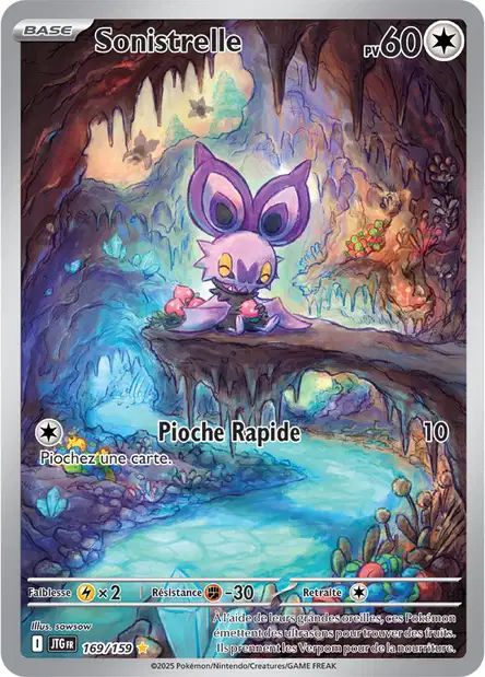 169/159 - Sonistrelle