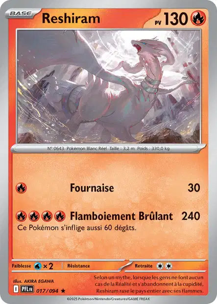 017/094 - Reshiram