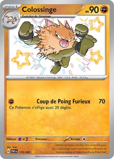 170/091 - Colossinge