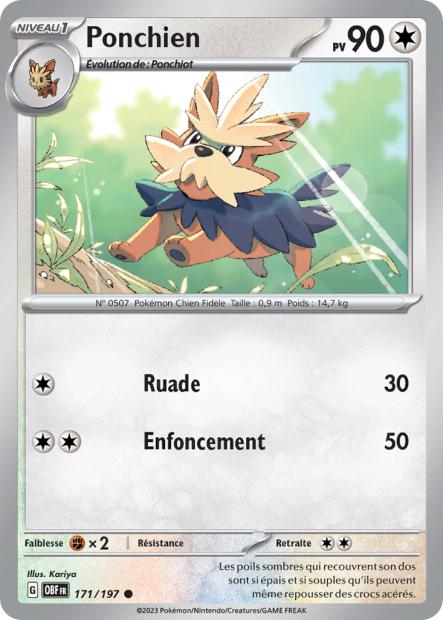 171/197 - Ponchien