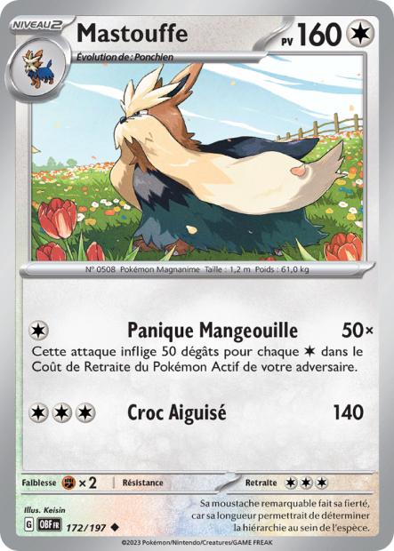 172/197 - Mastouffe