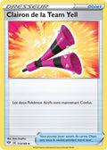 173/189 - Clairon de la Team Yel