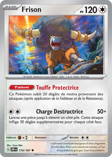 174/197 - Frison
