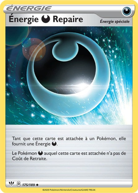 175/189 - Énergie Obscure Repaire