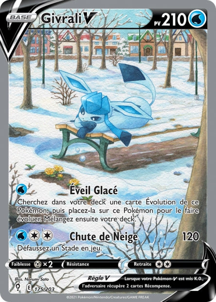 175/203 - Givrali V