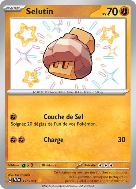 176/091 - Selutin