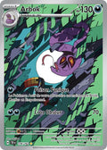 176/162 - Arbok