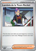176/182 - Lambda de la Team Rocket