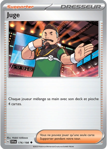 176/198 - Juge