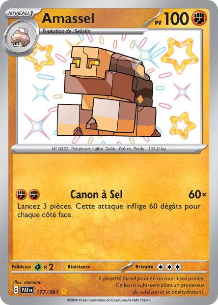 177/091 - Amassel