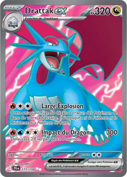 177/159 - Drattak EX