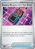 178/182 - Émetteur-Récepteur de la Team Rocket