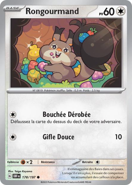 178/197 - Rongourmand
