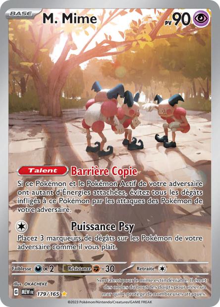 179/165 - M. Mime