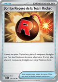 179/182 - Bombe Risquée de la Team Rocket