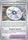 179/182 - Capsule Technique Énergisant Spontané