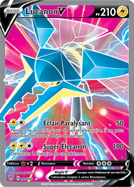 180/189 - Lucanon V