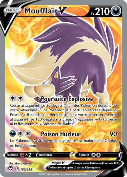 180/195 - Moufflair V