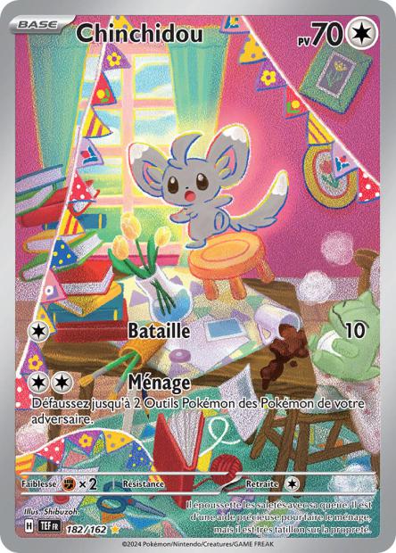 182/162 - Chinchidou