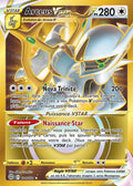 184/172 - Arceus VSTAR