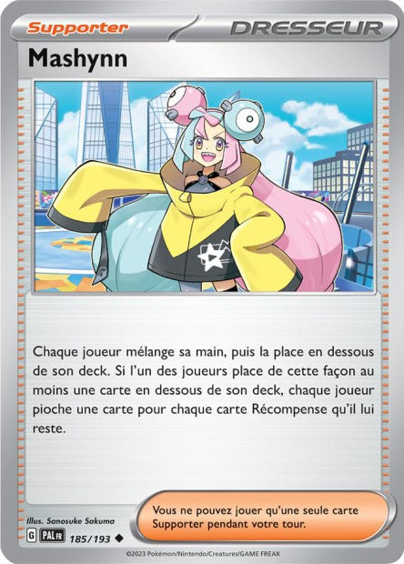 185/193 - Mashynn
