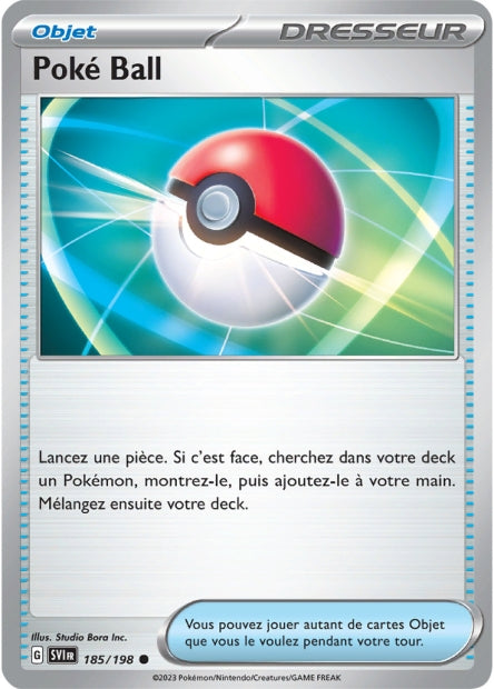 185/198 - Poké Ball