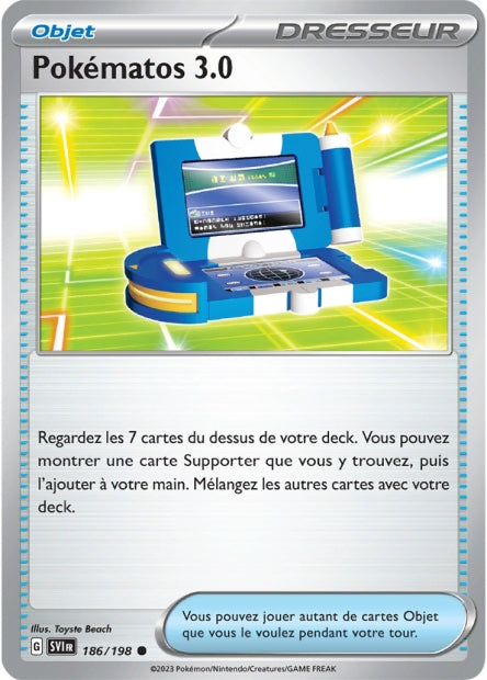 186/198 - Pokématos 3.0
