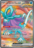 189/162 - Serpente-Eau EX