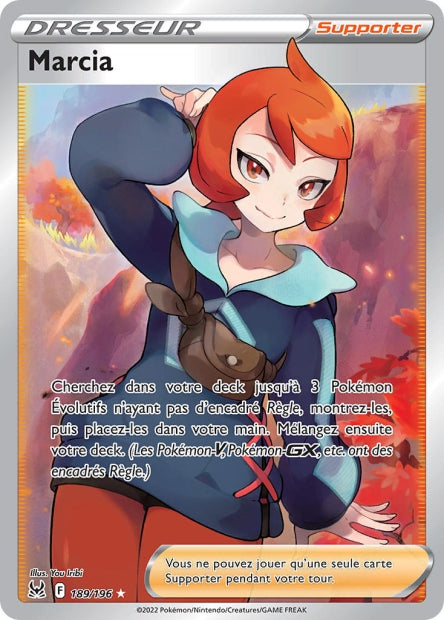 189/196 - Marcia
