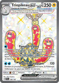 190/162 - Triopikeau EX