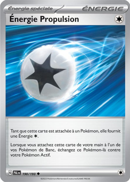 190/193 - Énergie Propulsion