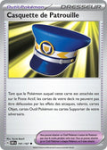 191/197 - Casquette de Patrouille