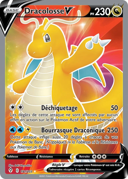 191/203 - Dracolosse V