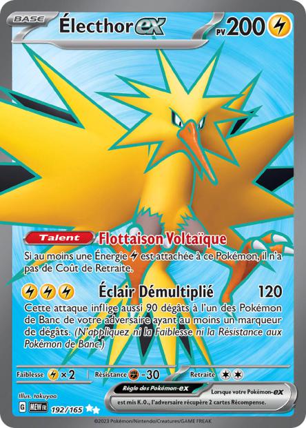 192/165 - Électhor EX